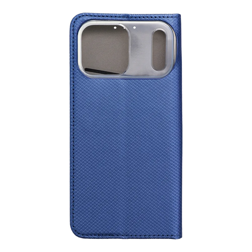 TechWave-Smart-Magnet-case-for-Apple-iPhone-17-Pro-Max-navy-blue-2 TechWave Smart Magnet case for Apple iPhone 17 Pro Max navy blue - Image 2