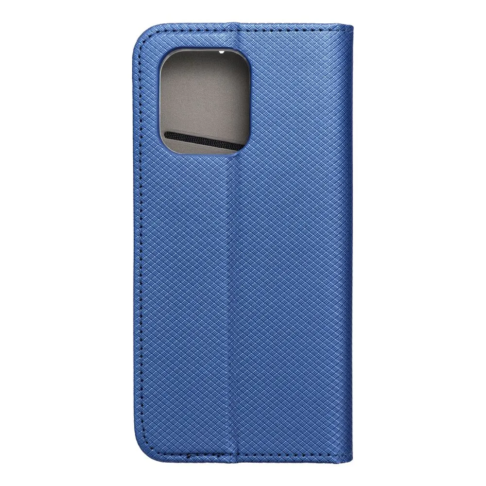 TechWave-Smart-Magnet-case-for-Motorola-Edge-50-Neo-navy-blue-2 TechWave Smart Magnet case for Motorola Edge 50 Neo navy blue - Image 2