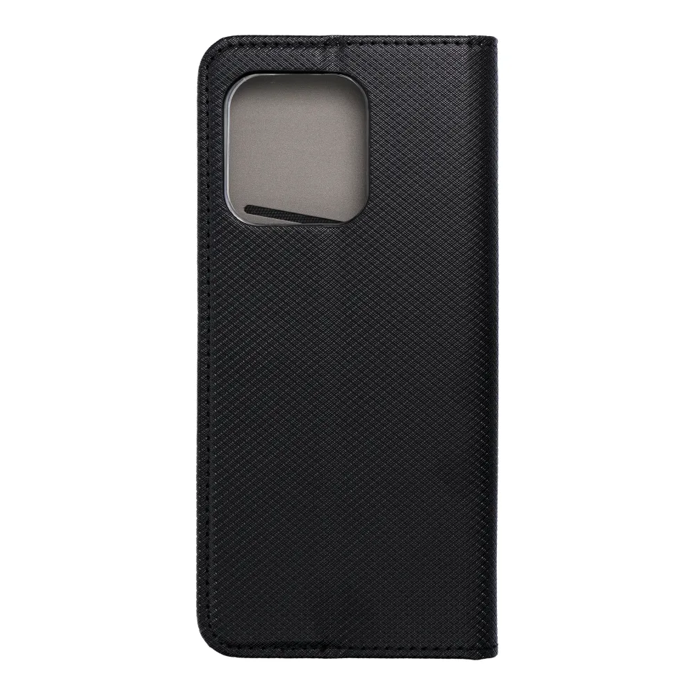 TechWave-Smart-Magnet-case-for-Motorola-Edge-60-black2 TechWave Smart Magnet case for Motorola Edge 60 black - Image 2