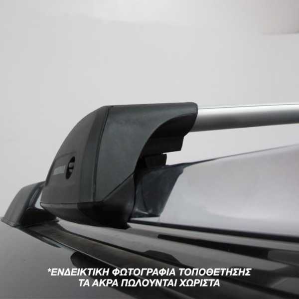 Y8050180_8 ΜΠΑΡΕΣ ΟΡΟΦΗΣ ΑΝΟΔΙΩΜΕΝΟΥ ΑΛΟΥΜΙΝΙΟΥ FLUSH BAR STANDARD YAKIMA 95 cm (ΑΣΗΜΙ ΧΡΩΜΑ/ΜΕ ΚΛΕΙΔΑΡΙΕΣ) ΓΙΑ ΟΛΕΣ ΤΙΣ ΟΡΟΦΕΣ - 2 ΤΕΜ. - Image 9