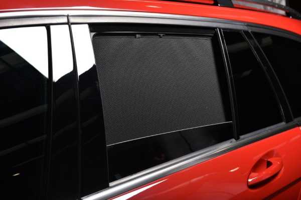 YYHXy50U ΚΟΥΡΤΙΝΑΚΙΑ ΜΑΡΚΕ CAR SHADES ΓΙΑ ALFA ROMEO 156 4D 1997-2006 - 4 ΤΕΜ. - Image 4