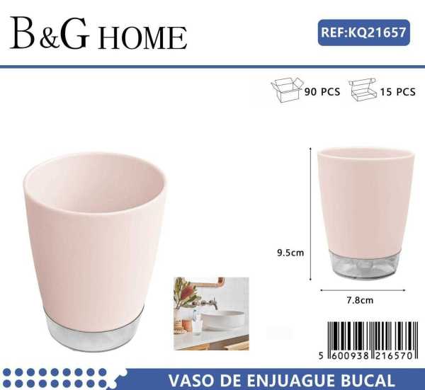 d8a3d9372ea1a0bfc72504ea461f3f07 Θήκες οδοντόβουρτσας πλαστικές σε σετ 5Χ - Light Pink - 21657 - Image 2