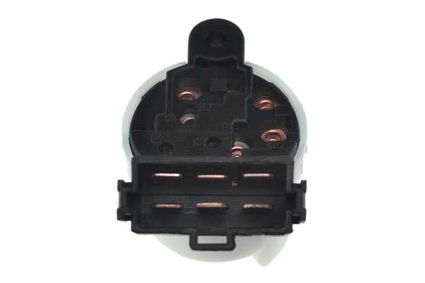 eks-ms-000_2 ΔΙΑΚΟΠΤΗΣ ΕΠΑΦΩΝ ΜΙΖΑΣ ΓΙΑ MITSUBISHI LANCER 2003+ / OUTLANDER 2003+ / LANCER 2007+ / GRANDIS 2.0DID+2.4 2005+ 6PINS orig.MN113754/MR449457 ΝΤΥ - 1 τεμ. - Image 2