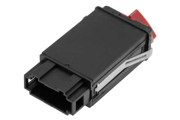 ews-au-053_2 ΔΙΑΚΟΠΤΗΣ ΓΙΑ AUDI A6 C5 1997-2005 10PIN ΑΛΑΡΜ orig.4B0941509C - Image 2