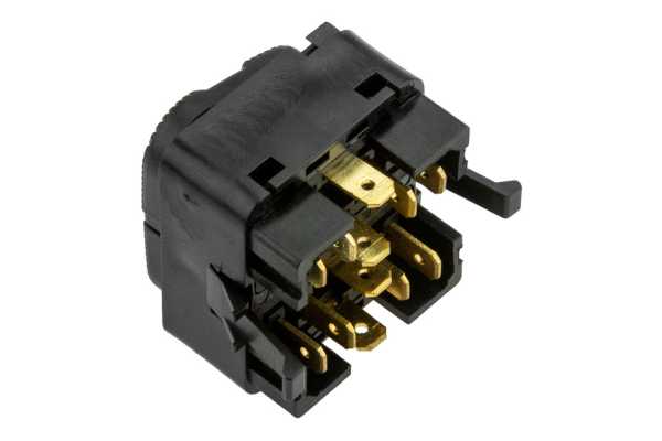 ews-vw-151_2 ΔΙΠΛΟΣ ΔΙΑΚΟΠΤΗΣ ΠΑΡΑΘΥΡΩΝ ΓΙΑ VW GOLF 3 1991-1997 6PINS orig.1H0959855 ΝΤΥ - 1 ΤΕΜ. - Image 2