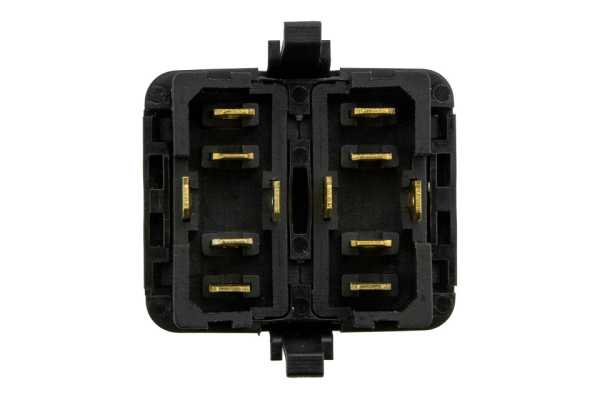ews-vw-151_5 ΔΙΠΛΟΣ ΔΙΑΚΟΠΤΗΣ ΠΑΡΑΘΥΡΩΝ ΓΙΑ VW GOLF 3 1991-1997 6PINS orig.1H0959855 ΝΤΥ - 1 ΤΕΜ. - Image 4