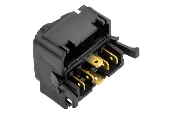 ews-vw-152_2 ΜΟΝΟΣ ΔΙΑΚΟΠΤΗΣ ΠΑΡΑΘΥΡΩΝ ΓΙΑ VW GOLF 3 1991-1997 orig.1H0959855C ΝΤΥ - 1 ΤΕΜ. - Image 2