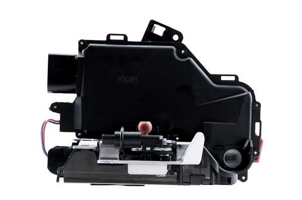 ezc-au-011_3 ΗΛΕΚΤΡΟΜΑΓΝΗΤΙΚΗ ΚΛΕΙΔΑΡΙΑ ΓΙΑ AUDI A8 2004> ΕΜΠΡΟΣ ΑΡΙΣΤΕΡΗ orig.4E1837015 - Image 5