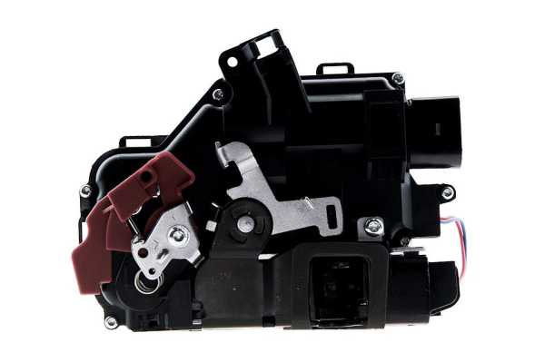 ezc-au-011_4 ΗΛΕΚΤΡΟΜΑΓΝΗΤΙΚΗ ΚΛΕΙΔΑΡΙΑ ΓΙΑ AUDI A8 2004> ΕΜΠΡΟΣ ΑΡΙΣΤΕΡΗ orig.4E1837015 - Image 4
