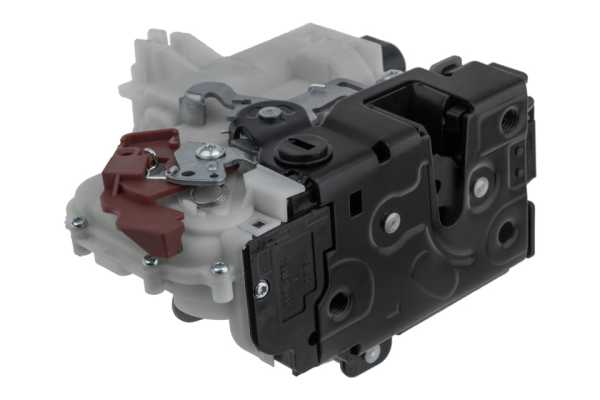 ezc-vw-219_2 ΗΛΕΚΤΡΟΜΑΓΝΗΤΙΚΗ ΚΛΕΙΔΑΡΙΑ ΓΙΑ VW GOLF V 2005> ΠΙΣΩ ΑΡΙΣΤΕΡΗ orig.3B4839015AF - Image 2
