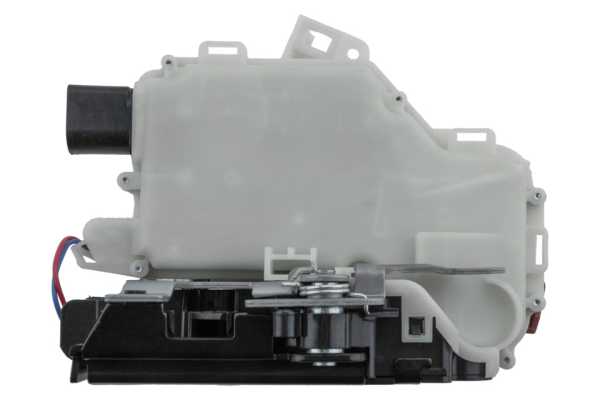 ezc-vw-219_3 ΗΛΕΚΤΡΟΜΑΓΝΗΤΙΚΗ ΚΛΕΙΔΑΡΙΑ ΓΙΑ VW GOLF V 2005> ΠΙΣΩ ΑΡΙΣΤΕΡΗ orig.3B4839015AF - Image 3