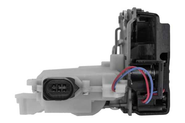 ezc-vw-219_6 ΗΛΕΚΤΡΟΜΑΓΝΗΤΙΚΗ ΚΛΕΙΔΑΡΙΑ ΓΙΑ VW GOLF V 2005> ΠΙΣΩ ΑΡΙΣΤΕΡΗ orig.3B4839015AF - Image 6