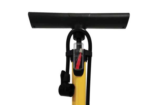 0006651OT190-2 ΤΡΟΜΠΑ ΑΕΡΟΣ ΠΟΔΗΛΑΤΟΥ ΧΕΙΡΟΣ 160psi /11.0bar - Image 2