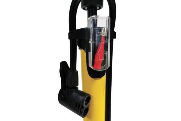 0006651OT190-3 ΤΡΟΜΠΑ ΑΕΡΟΣ ΠΟΔΗΛΑΤΟΥ ΧΕΙΡΟΣ 160psi /11.0bar - Image 3