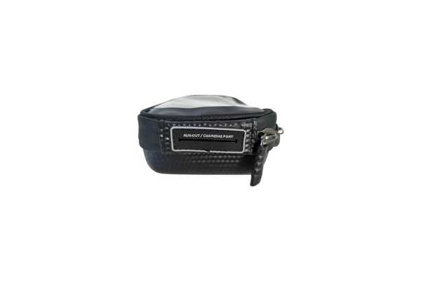 0006684OT190-5 ΤΣΑΝΤΑΚΙ - ΘΗΚΗ ΤΙΜΟΝΙΟΥ ΠΟΔΗΛΑΤΟΥ BIKE SHELL E1 17X9X6CM - Image 5