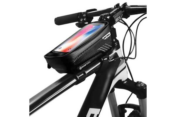 0006685OT190-3 ΤΣΑΝΤΑΚΙ - ΘΗΚΗ ΣΚΕΛΕΤΟΥ ΠΟΔΗΛΑΤΟΥ BIKE SHELL E2 18X10X6CM - Image 3