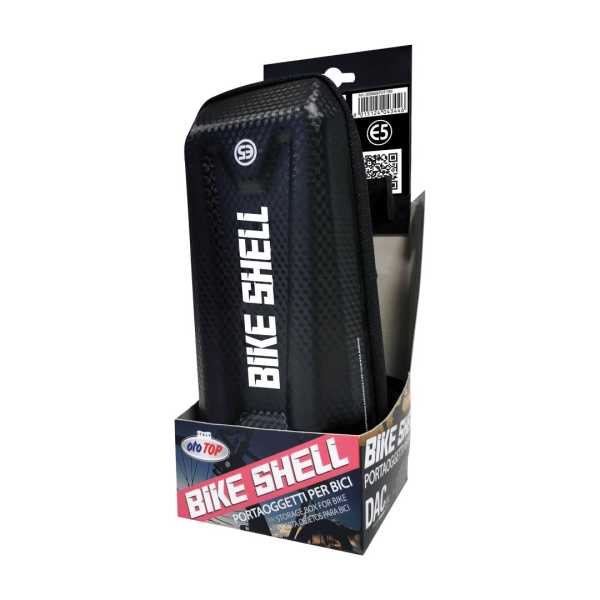 0006687OT190-1 ΤΣΑΝΤΑΚΙ - ΘΗΚΗ ΣΚΕΛΕΤΟΥ ΠΟΔΗΛΑΤΟΥ BIKE SHELL E5 21X9X5CM - Image 5