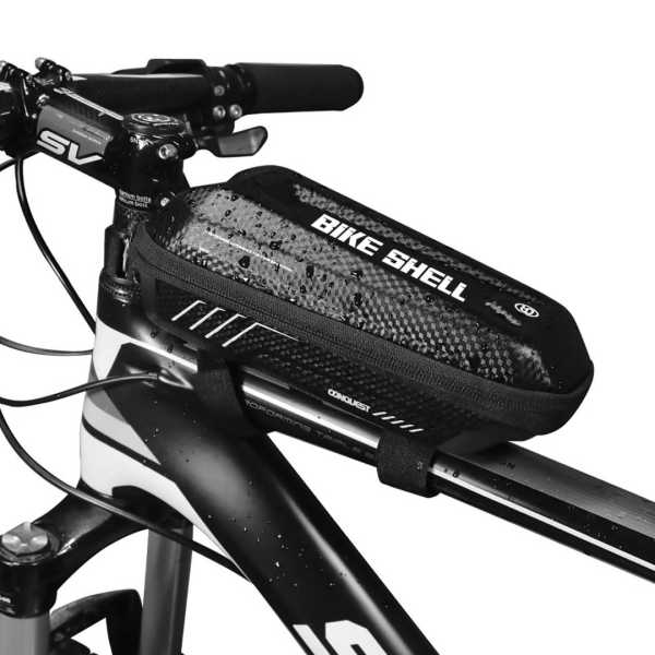 0006687OT190-2 ΤΣΑΝΤΑΚΙ - ΘΗΚΗ ΣΚΕΛΕΤΟΥ ΠΟΔΗΛΑΤΟΥ BIKE SHELL E5 21X9X5CM - Image 2