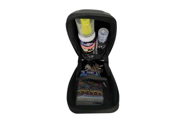 0006688OT190-5 ΤΣΑΝΤΑΚΙ - ΘΗΚΗ ΣΕΛΑΣ ΠΟΔΗΛΑΤΟΥ BIKE SHELL E7 18X8.5X5CM - Image 5