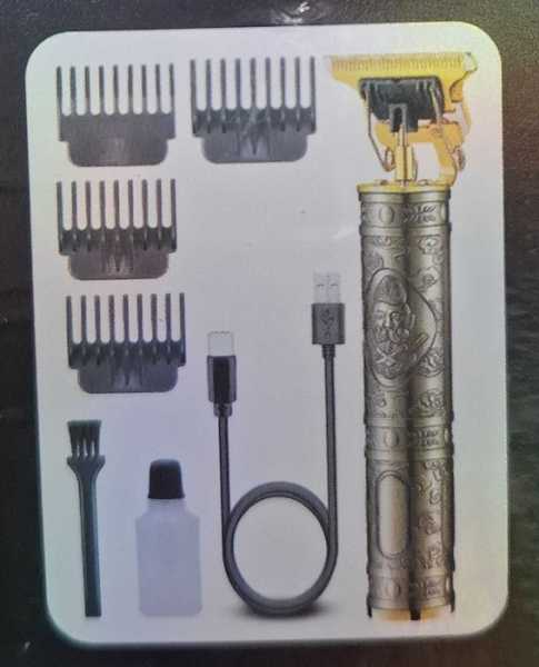 002400-1 Κουρευτική μηχανή & trimmer - Barber - JPC90024 - 002400 - Image 2
