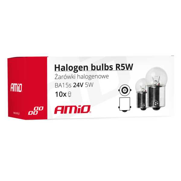 01003_AM-3 R5W 24V 5W BA15s (ΦΟΥΝΤΟΥΚΙ) ΑΛΟΓΟΝΟΥ ΚΟΥΤΙ 10ΤΕΜ. - Image 3