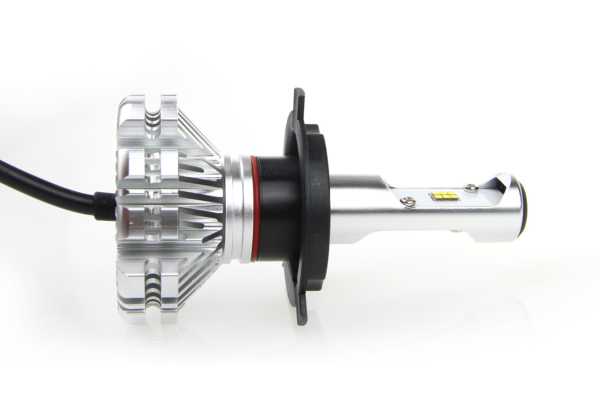 01062-2 H4 SX SERIES 6/18V 40W 6.000K 3.200lm LED (ΜΕ ΨΥΚΤΡΑ - ΧΩΡΙΣ ΑΝΕΜΙΣΤΗΡΑΚΙ) 2ΤΕΜ. - Image 2