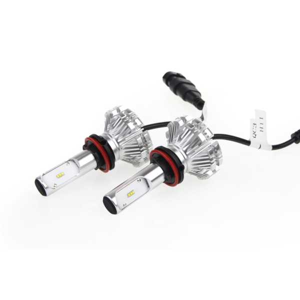 01066AM-2 H8/H9/H11 SX SERIES 6/18V 40W 6.000K 3.200lm LED (ΜΕ ΨΥΚΤΡΑ - ΧΩΡΙΣ ΑΝΕΜΙΣΤΗΡΑΚΙ) 2ΤΕΜ. - Image 2