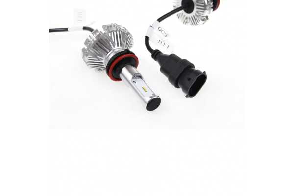 01066AM-4 H8/H9/H11 SX SERIES 6/18V 40W 6.000K 3.200lm LED (ΜΕ ΨΥΚΤΡΑ - ΧΩΡΙΣ ΑΝΕΜΙΣΤΗΡΑΚΙ) 2ΤΕΜ. - Image 4