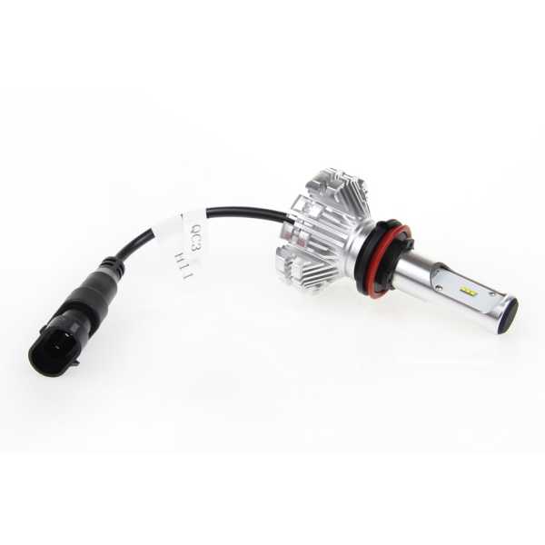 01066AM-5 H8/H9/H11 SX SERIES 6/18V 40W 6.000K 3.200lm LED (ΜΕ ΨΥΚΤΡΑ - ΧΩΡΙΣ ΑΝΕΜΙΣΤΗΡΑΚΙ) 2ΤΕΜ. - Image 5
