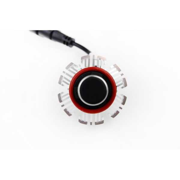 01066AM-6 H8/H9/H11 SX SERIES 6/18V 40W 6.000K 3.200lm LED (ΜΕ ΨΥΚΤΡΑ - ΧΩΡΙΣ ΑΝΕΜΙΣΤΗΡΑΚΙ) 2ΤΕΜ. - Image 6