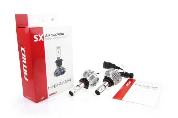 01068-3 ΗΒ4 SX SERIES 6/18V 40W 6.000K 3.200lm LED (ΜΕ ΨΥΚΤΡΑ - ΧΩΡΙΣ ΑΝΕΜΙΣΤΗΡΑΚΙ) 2ΤΕΜ. - Image 3