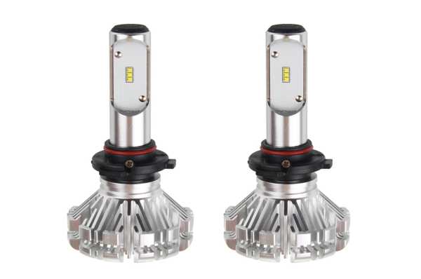ΗΒ4 SX SERIES 6/18V 40W 6.000K 3.200lm LED (ΜΕ ΨΥΚΤΡΑ - ΧΩΡΙΣ ΑΝΕΜΙΣΤΗΡΑΚΙ) 2ΤΕΜ.