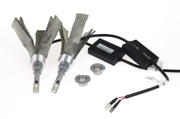 0108171770AM-3 H1 RS+ SLIM SERIES 12-36V 50W 6000K 3500lm +200% LUXEON ZES LED CAN-BUS (ΨΥΚΤΡΑ ΛΕΠΙΔΕΣ ΦΤΕΡΟΥ) AMiO - 2 ΤΕΜ. - Image 6