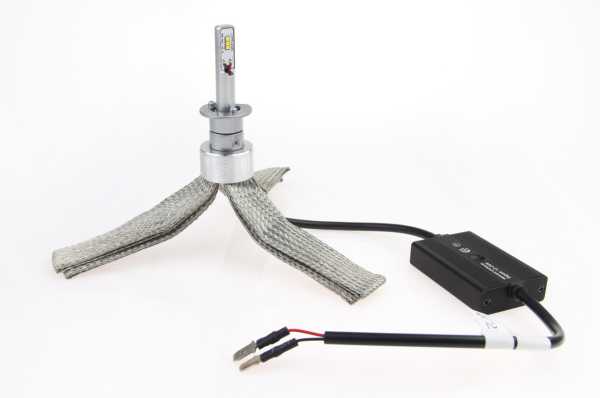0108171770AM-5 H1 RS+ SLIM SERIES 12-36V 50W 6000K 3500lm +200% LUXEON ZES LED CAN-BUS (ΨΥΚΤΡΑ ΛΕΠΙΔΕΣ ΦΤΕΡΟΥ) AMiO - 2 ΤΕΜ. - Image 7