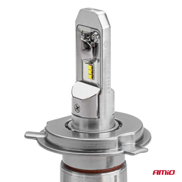 01082_02 H4 RS+ SERIES 12-36V 50W 6000K 3500lm +200% LED CAN-BUS (ΨΥΚΤΡΑ ΛΕΠΙΔΕΣ ΦΤΕΡΟΥ) AMIO - 2 ΤΕΜ. - Image 3