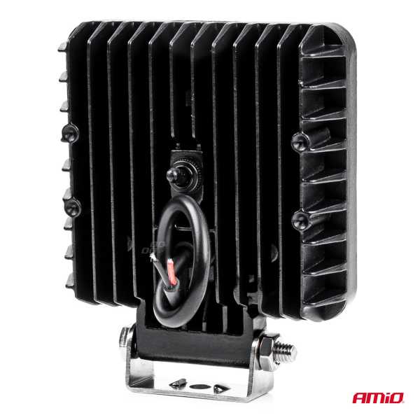03245_2 ΠΡΟΒΟΛΕΑΣ ΕΡΓΑΣΙΑΣ WORKING LAMP 30xSMD 90W 9-36V 110x110x42mm AWL34 ΑMiO - 1 TEM. - Image 2