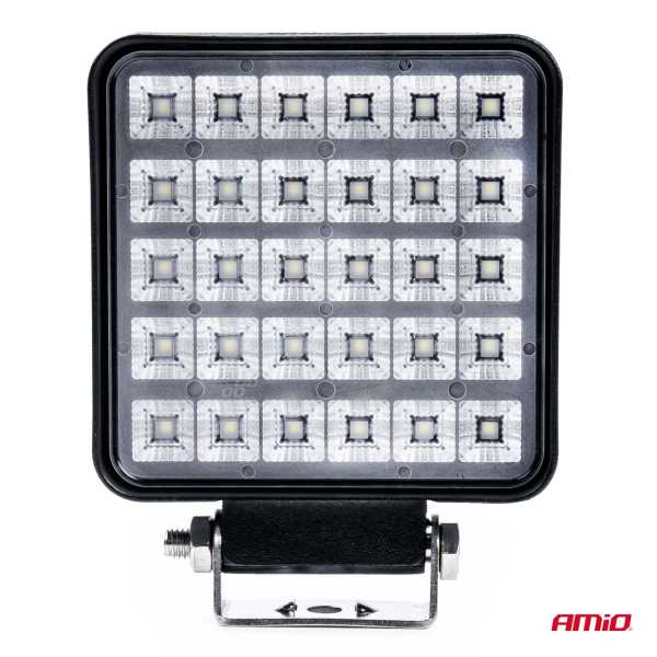 03245_3 ΠΡΟΒΟΛΕΑΣ ΕΡΓΑΣΙΑΣ WORKING LAMP 30xSMD 90W 9-36V 110x110x42mm AWL34 ΑMiO - 1 TEM. - Image 3