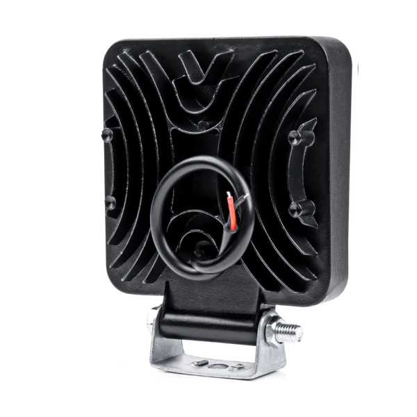03249_AM_2 ΠΡΟΒΟΛΕΑΣ ΕΡΓΑΣΙΑΣ WORKING LAMP LED 64xSMD 192W 6.500K 7200lm 9-36V 110x110x35mm AWL38 ΑMiO - 1 TEM. - Image 2