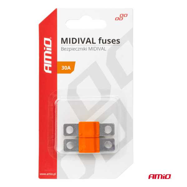 03473_AM_3 ΑΣΦΑΛΕΙΕΣ MIDIVAL 30A AMIO - 2 Τεμ. - Image 3