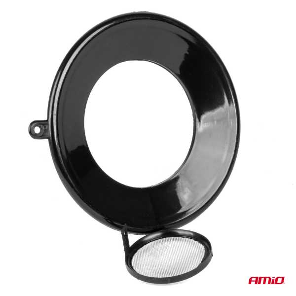 04042_AM_2 ΧΩΝΙ ΚΑΥΣΙΜΟΥ135mm/ΜΗΚΟΣ: 160mm ΜΕ ΚΑΠΑΚΙ ΠΛΑΣΤΙΚΟ AMIO - 1 ΤΕΜ. - Image 2