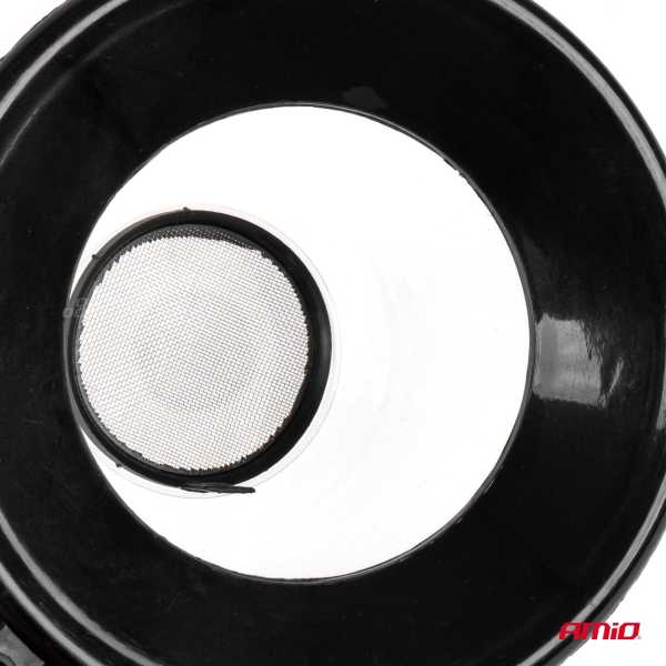 04042_AM_3 ΧΩΝΙ ΚΑΥΣΙΜΟΥ135mm/ΜΗΚΟΣ: 160mm ΜΕ ΚΑΠΑΚΙ ΠΛΑΣΤΙΚΟ AMIO - 1 ΤΕΜ. - Image 3