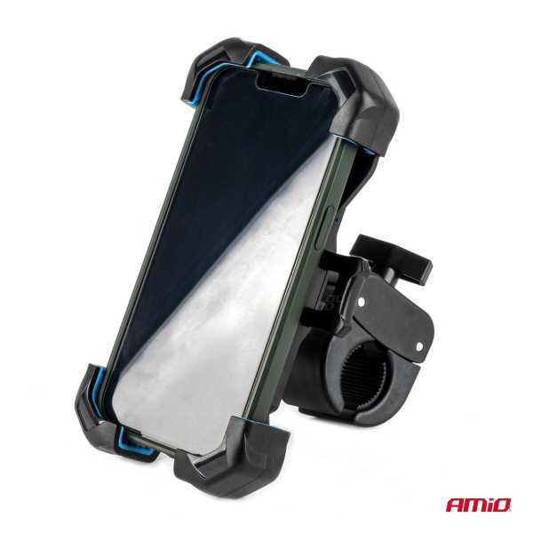 04146_AM_10 ΒΑΣΗ ΣΤΗΡΙΞΗΣ ΚΙΝΗΤΟΥ ΓΙΑ MOTO/ΠΟΔΗΛΑΤΟ/SCOOTER 360° AMIO - 1 τεμ. - Image 10