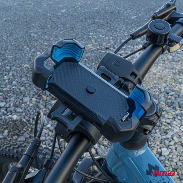 04146_AM_2 ΒΑΣΗ ΣΤΗΡΙΞΗΣ ΚΙΝΗΤΟΥ ΓΙΑ MOTO/ΠΟΔΗΛΑΤΟ/SCOOTER 360° AMIO - 1 τεμ. - Image 2