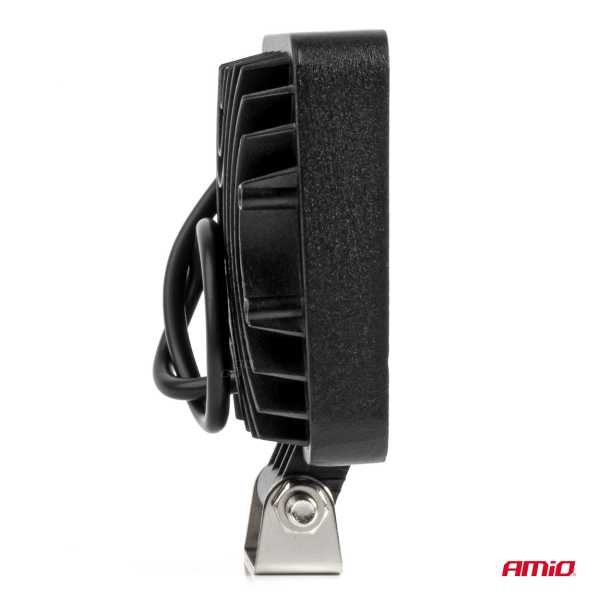 04205_AM_5 ΠΡΟΒΟΛΕΑΣ ΕΡΓΑΣΙΑΣ ΤΕΤΡΑΓΩΝΟΣ LED 192W 9-36V 12.000lm 6.500K AWL64 AMIO - 1 ΤΕΜ. - Image 5