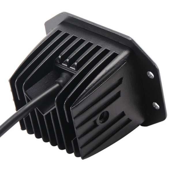110040-1 Προβολείς οχημάτων LED - R-D12601A-Y12 - 110035 - Image 2