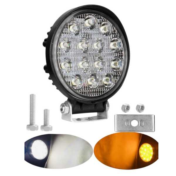 110570-1 Προβολέας οχημάτων LED - R-D12215-R55 - 110570 - Image 2