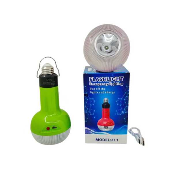 14e64977530475930cfbe8238cdda3cd Επαναφορτιζόμενη λάμπα LED έκτακτης ανάγκης - FA-211 - 20W - 817520 - Image 2