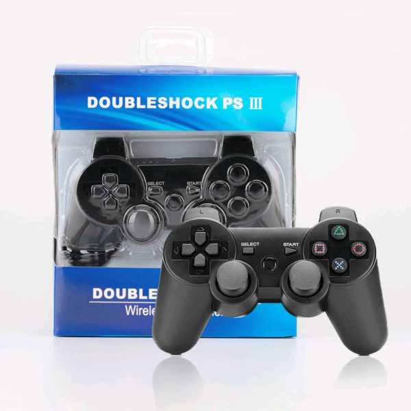 16489052373909228 Ενσύρματο χειριστήριο Gaming – PS3 – 883464 - Black - Image 2