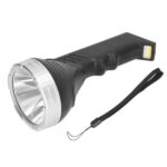 Επαναφορτιζόμενος φακός LED - 88069 - 182752 - Red/Black