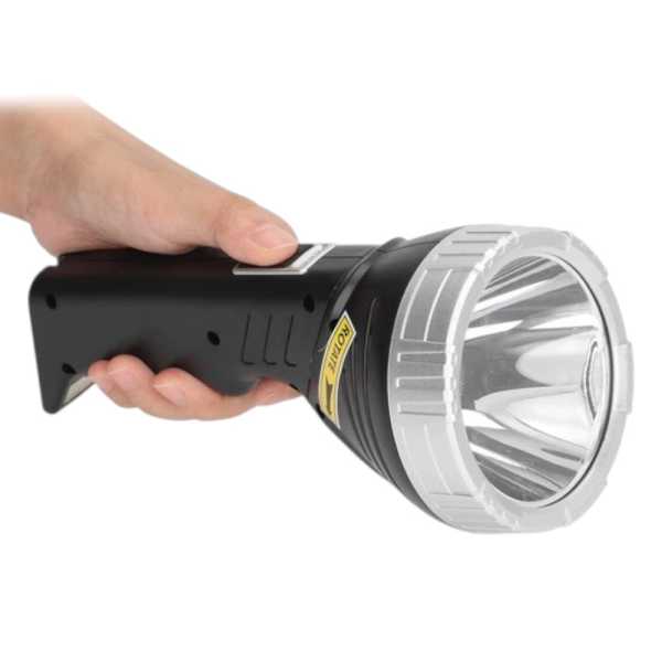 182752-2 Επαναφορτιζόμενος φακός LED - 88069 - 182752 - Red/Black - Image 5